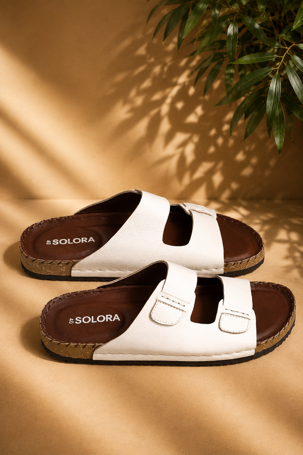Two Step Sandal