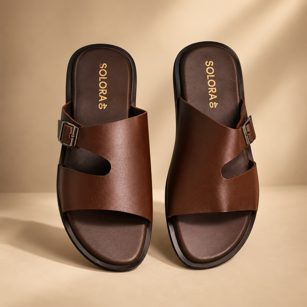 Buckle Sandals