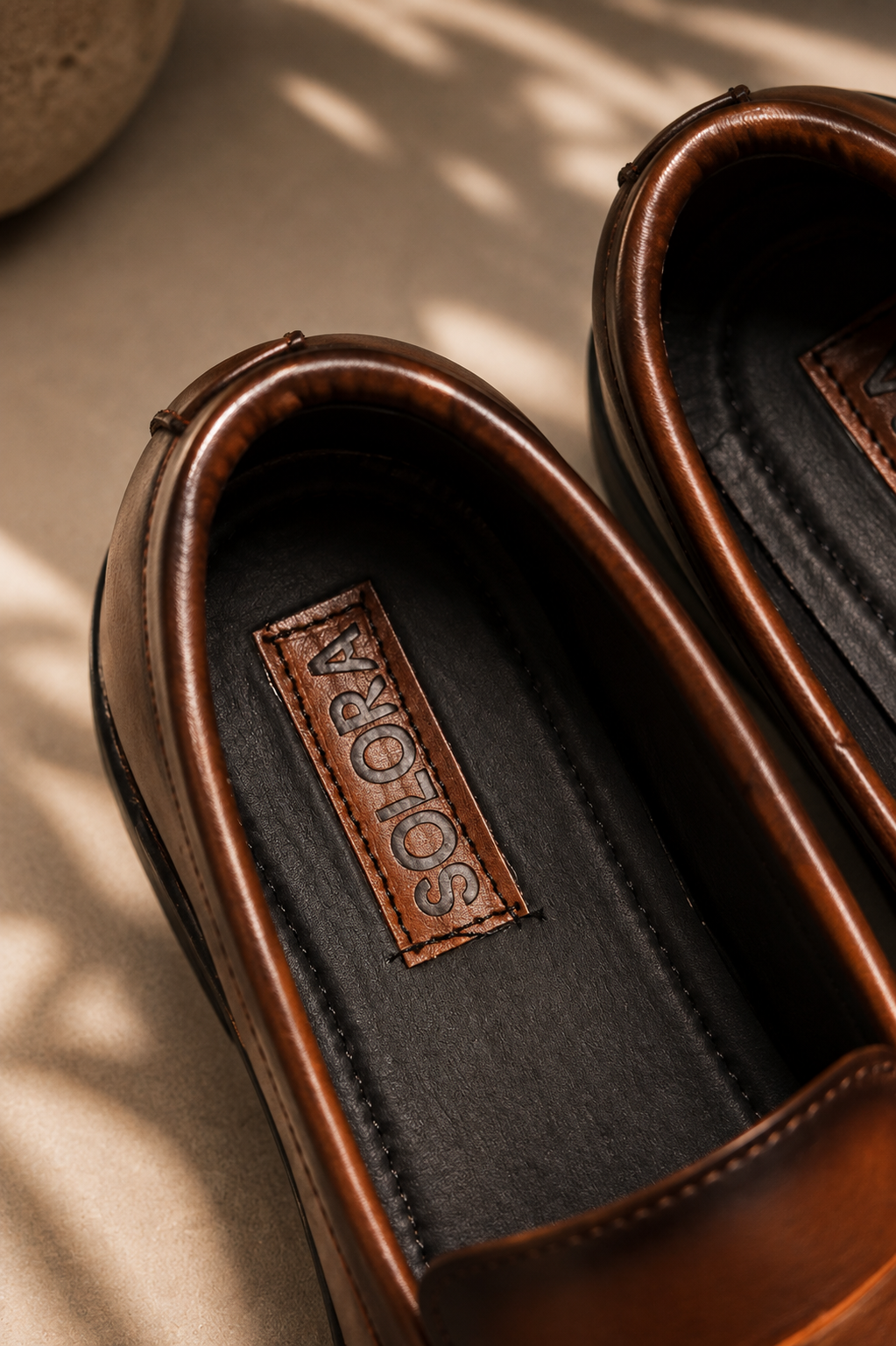 Old Money Penny Loafer