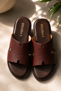 Off-White and Marron