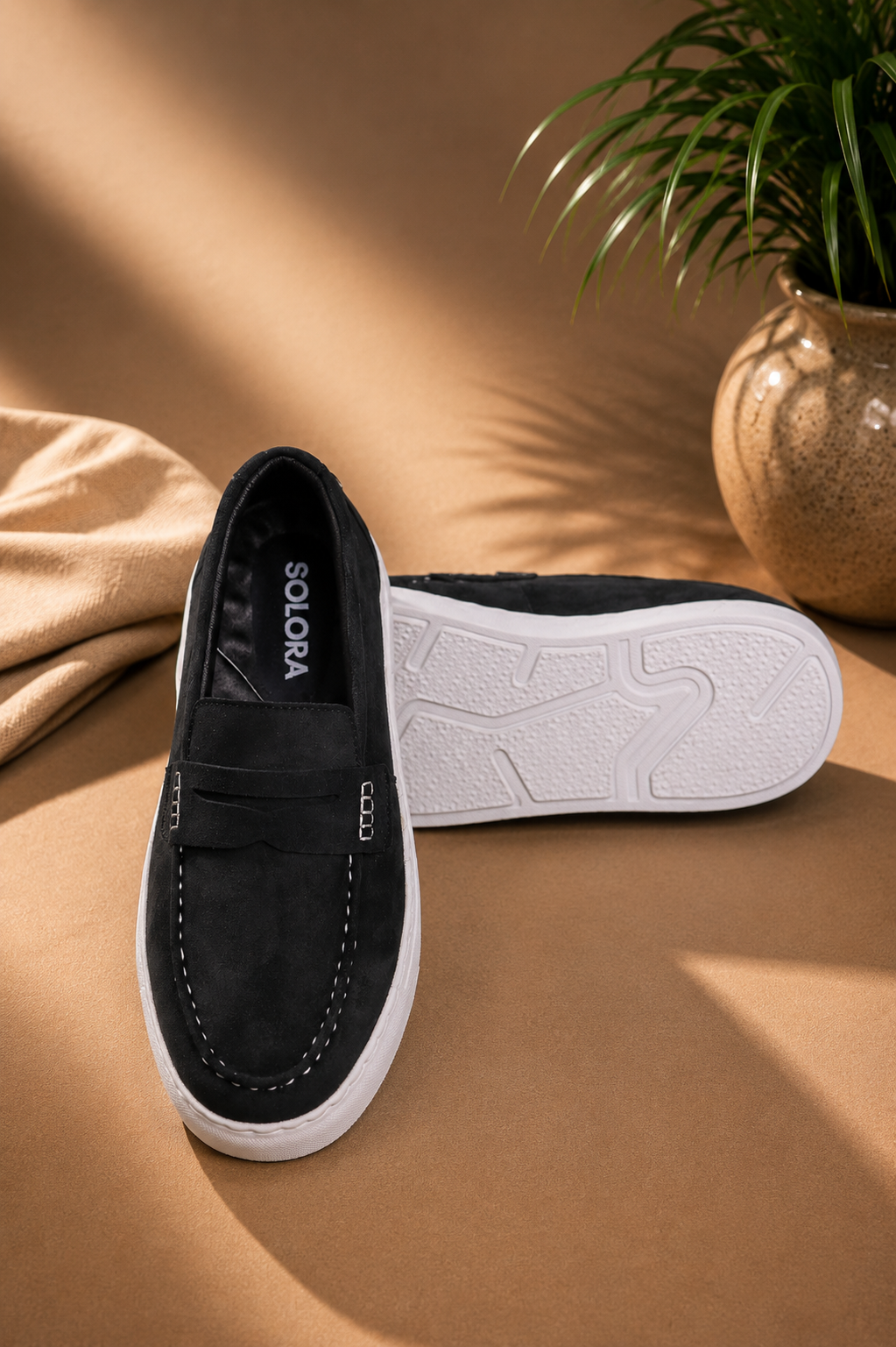 High Sole Shoe