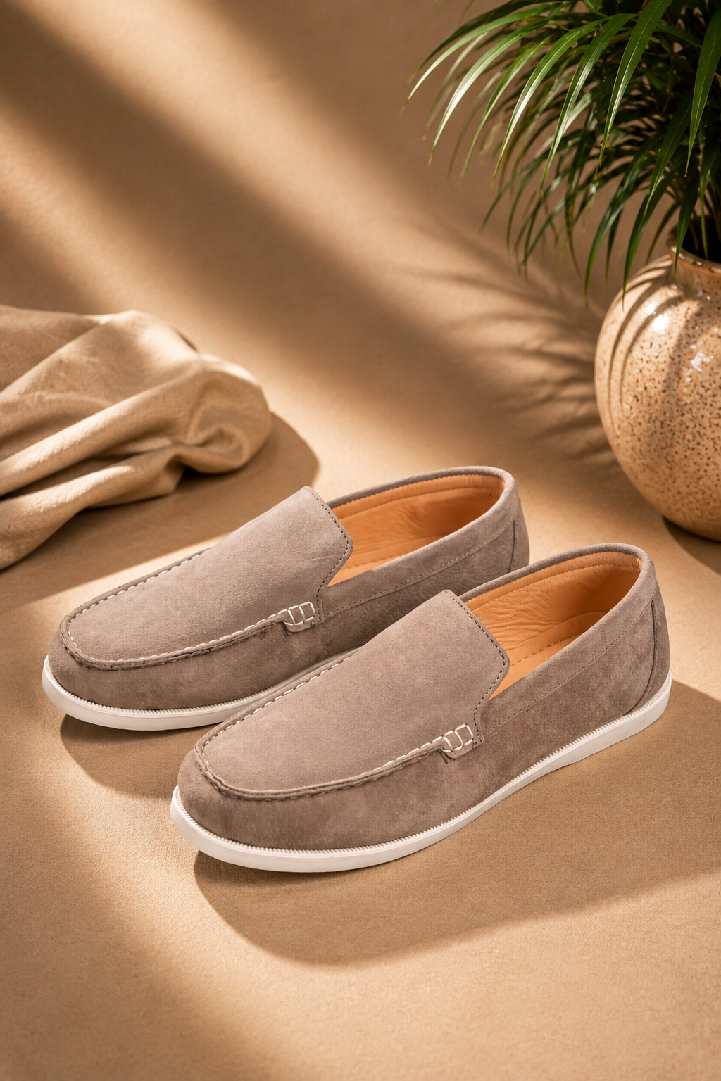 Low Sole Shoe