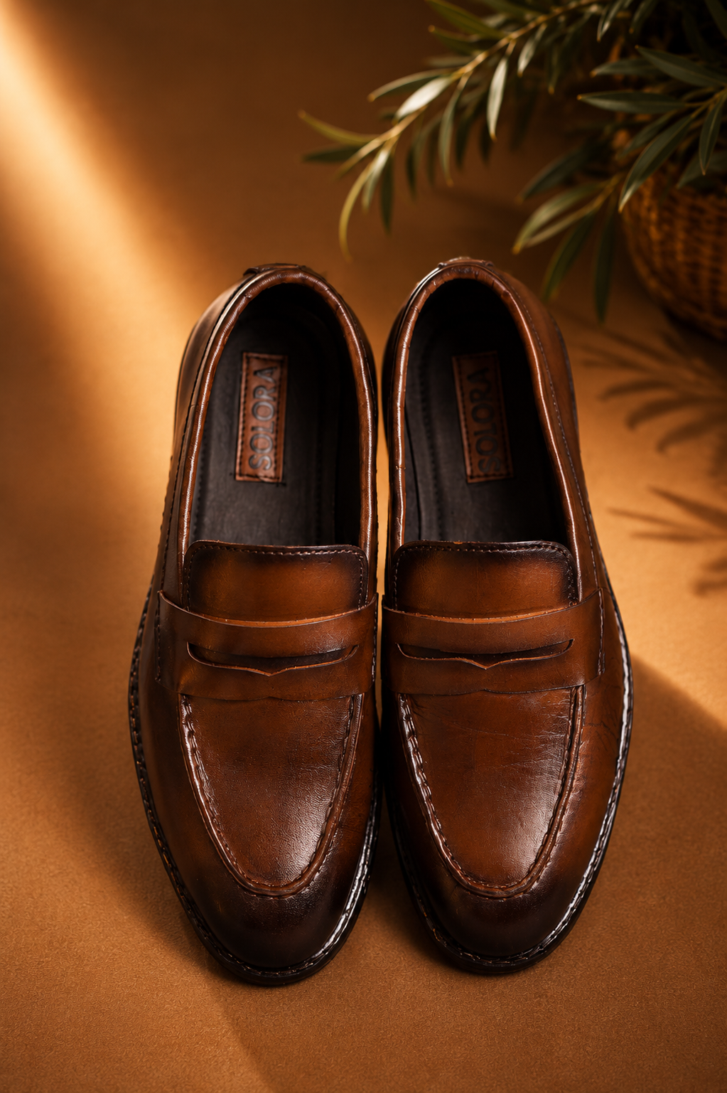 Old Money Penny Loafer
