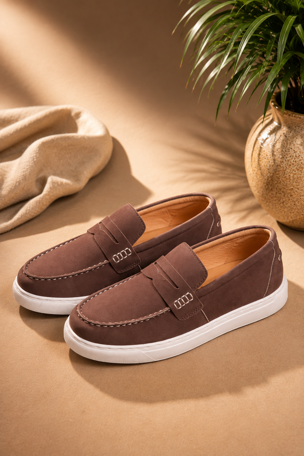 High Sole Shoe