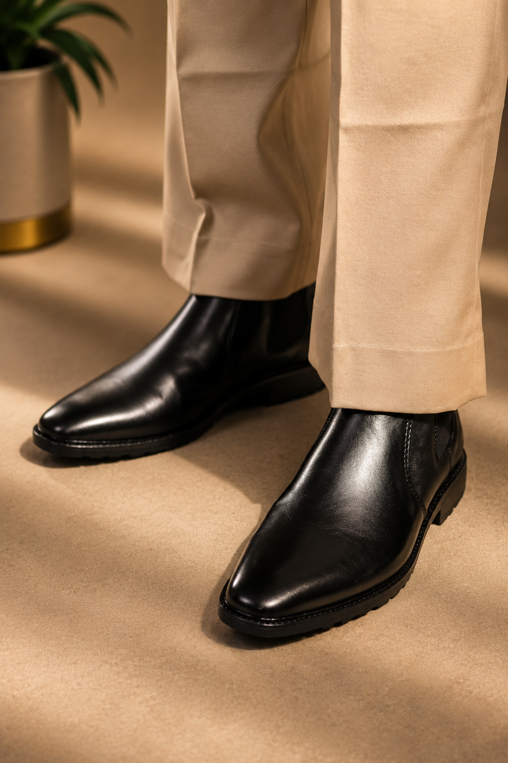 Chelsea Boot
