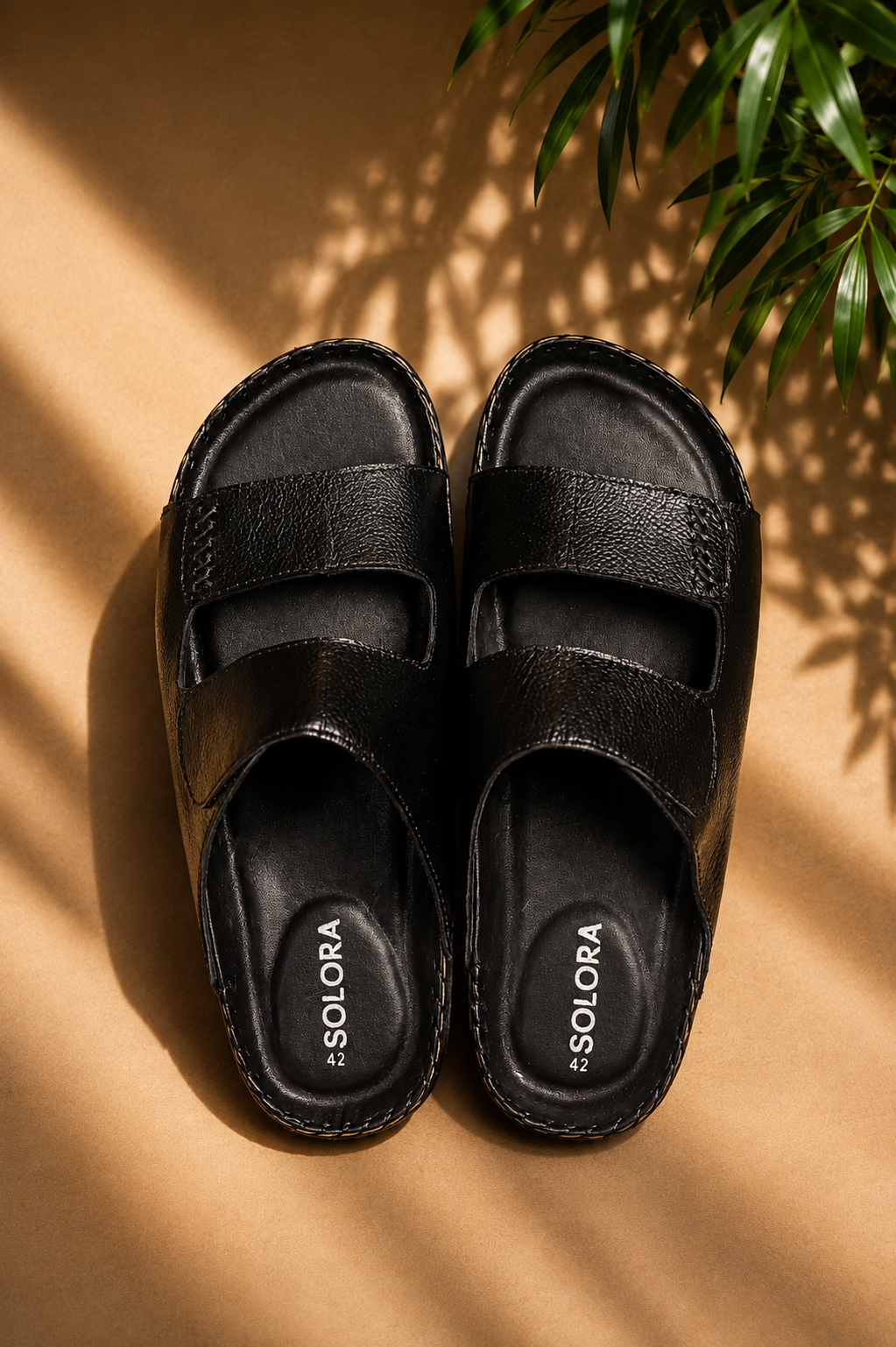 Two Step Sandal