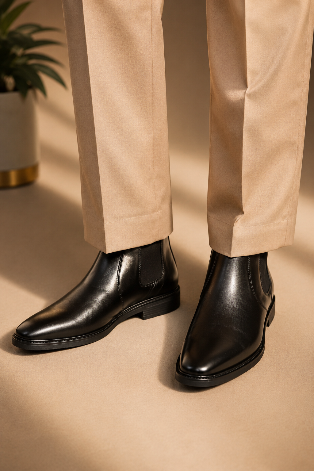 Chelsea Boot