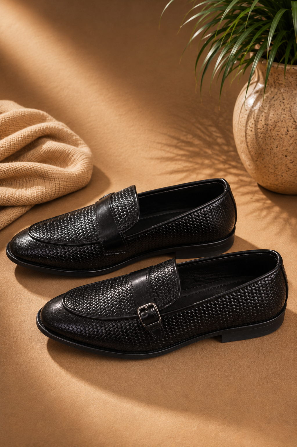 Dimond Penny Loafer