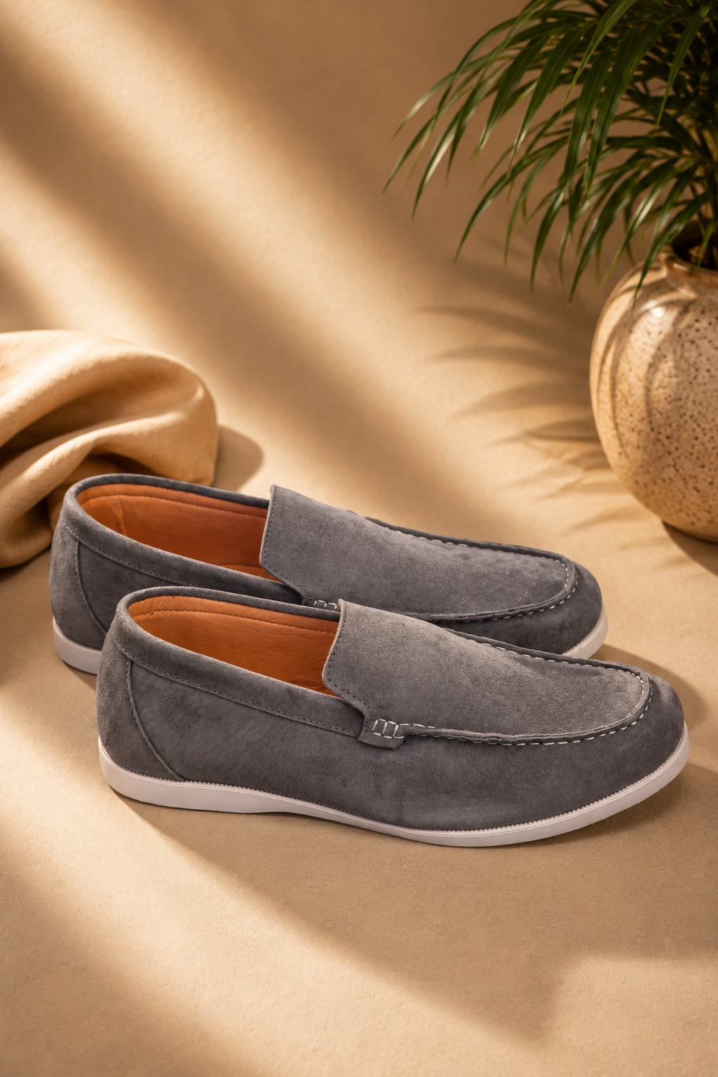 Low Sole Shoe