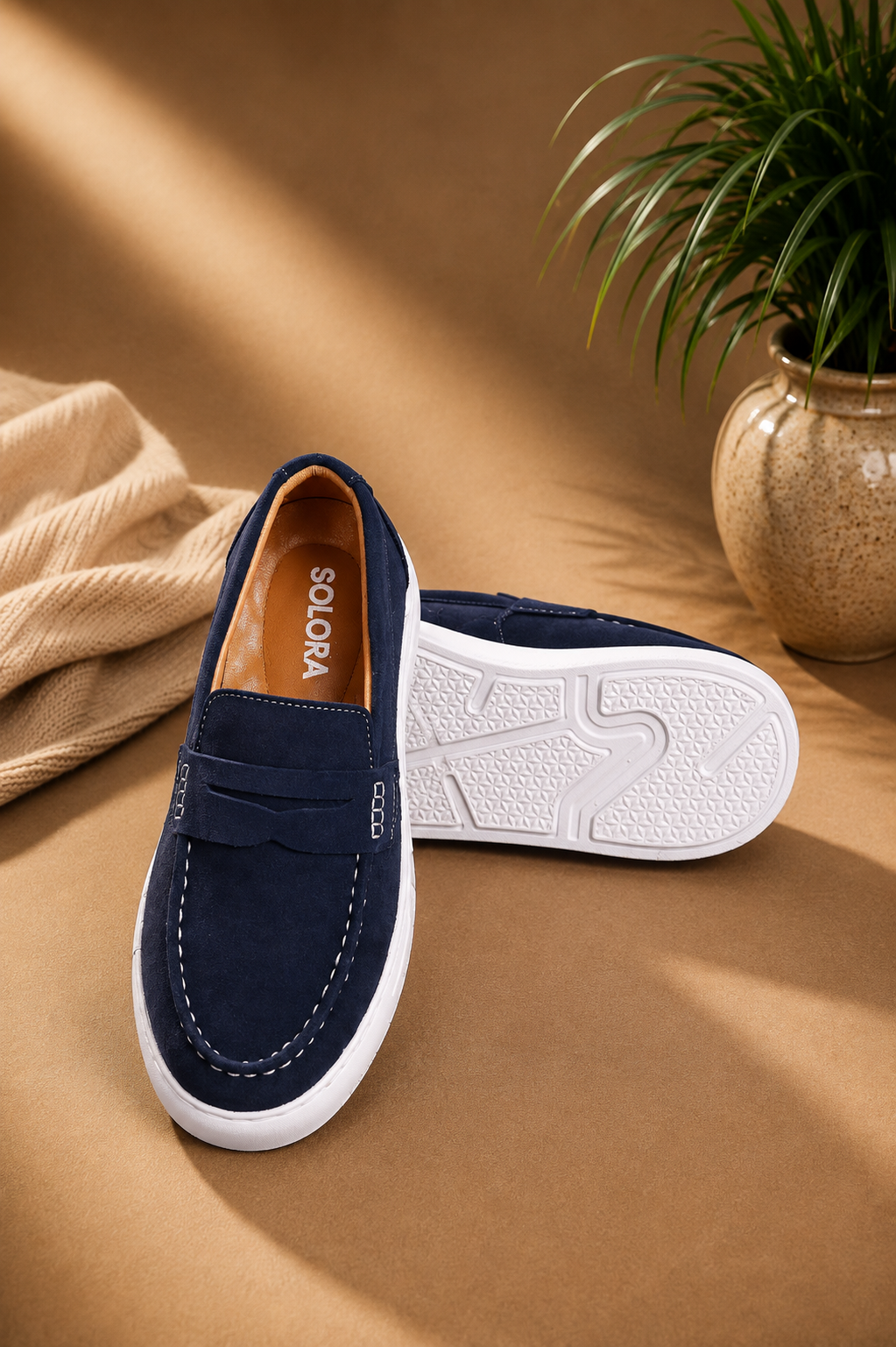 High Sole Shoe