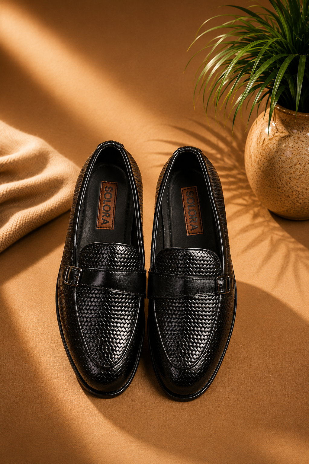 Dimond Penny Loafer