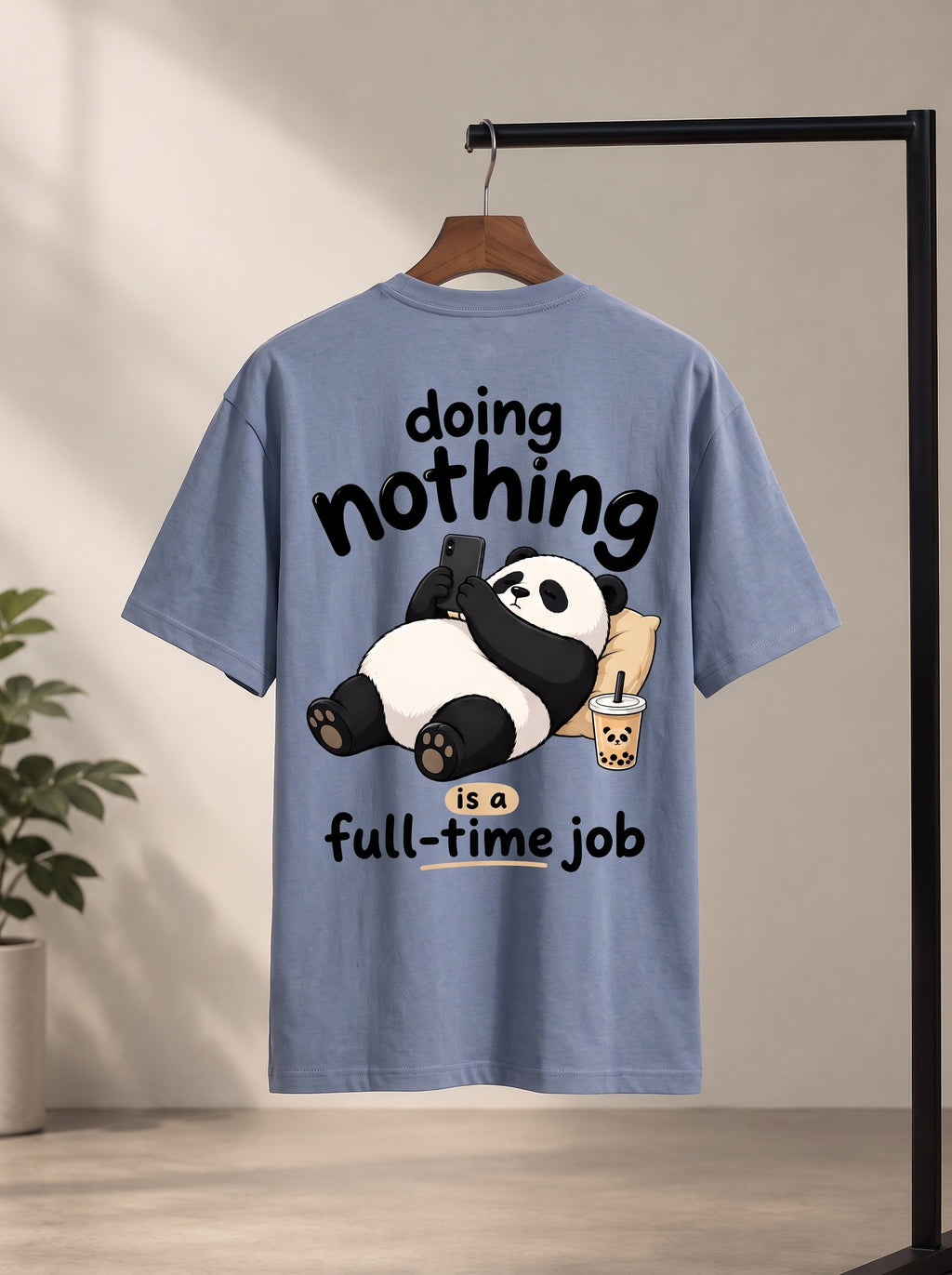 DOING NOTHING