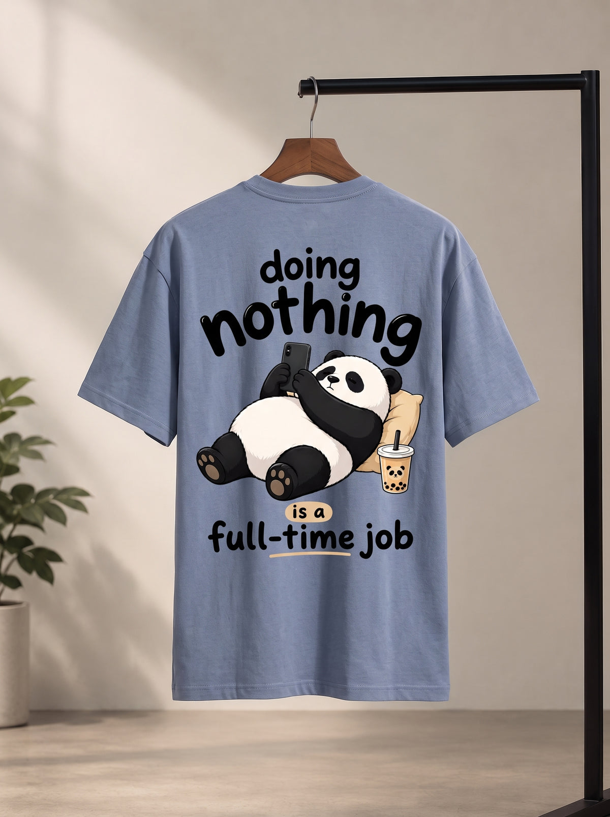DOING NOTHING