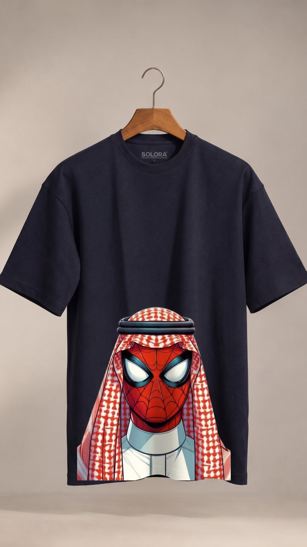ARABIAN SPIDERMAN