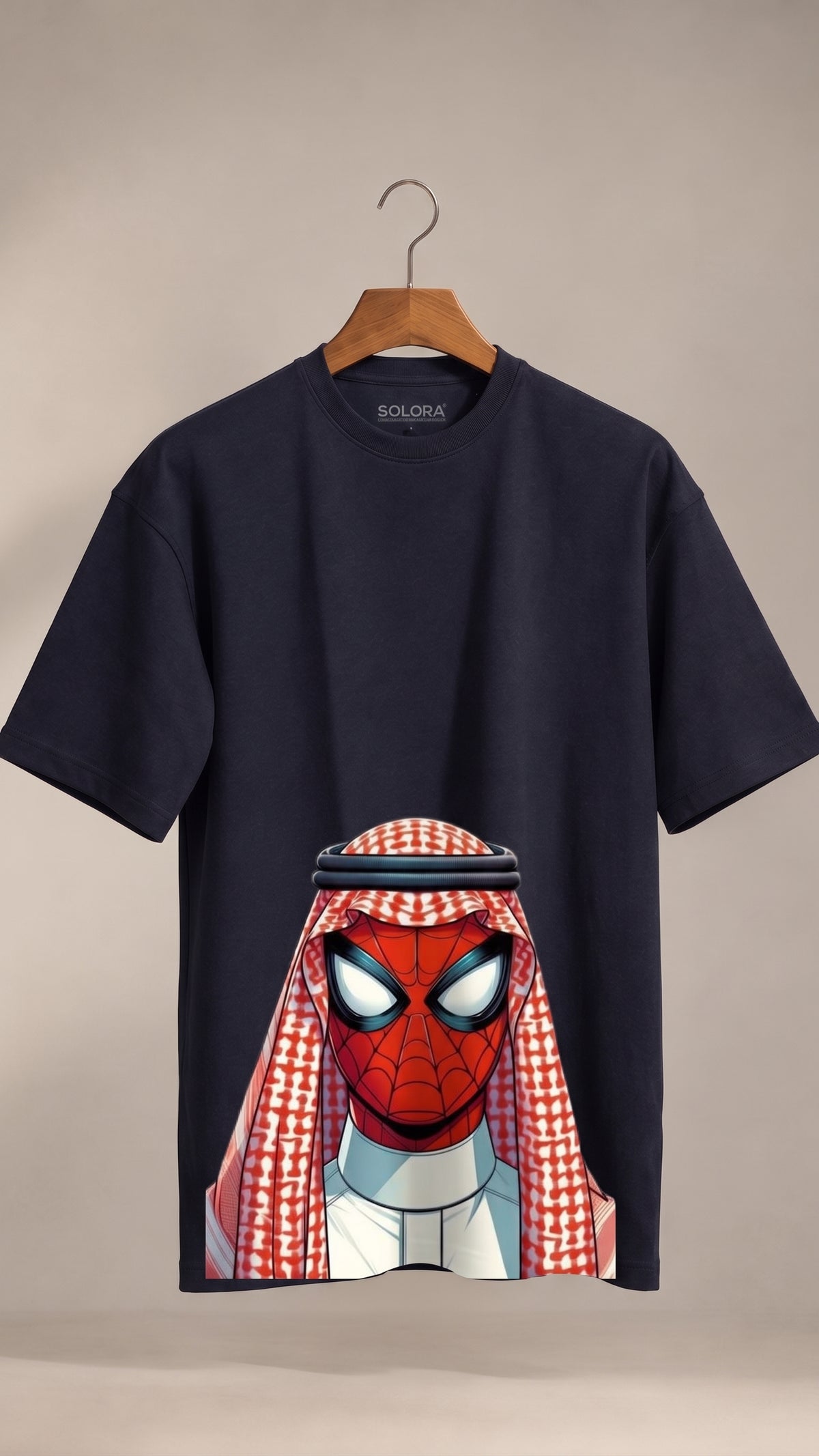 ARABIAN SPIDERMAN