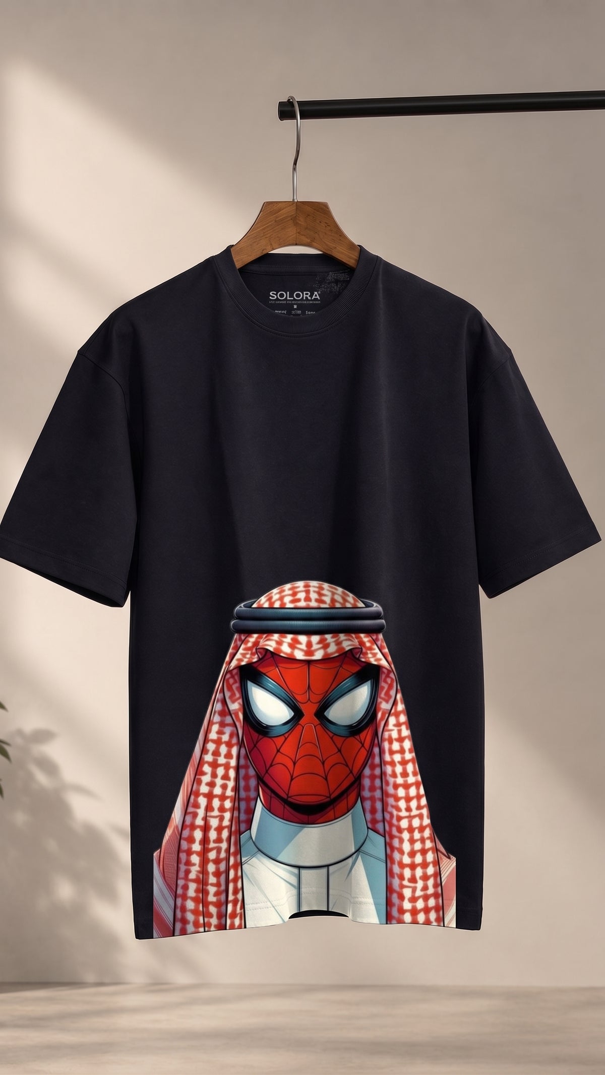 ARABIAN SPIDERMAN