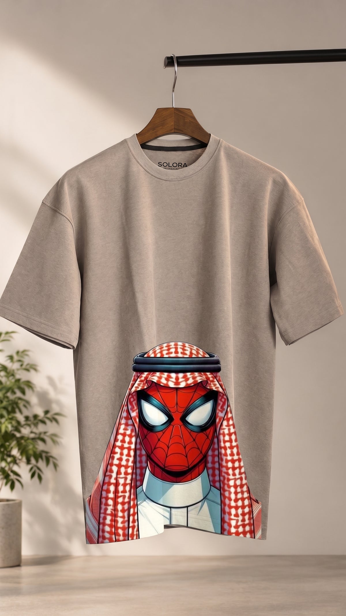 ARABIAN SPIDERMAN