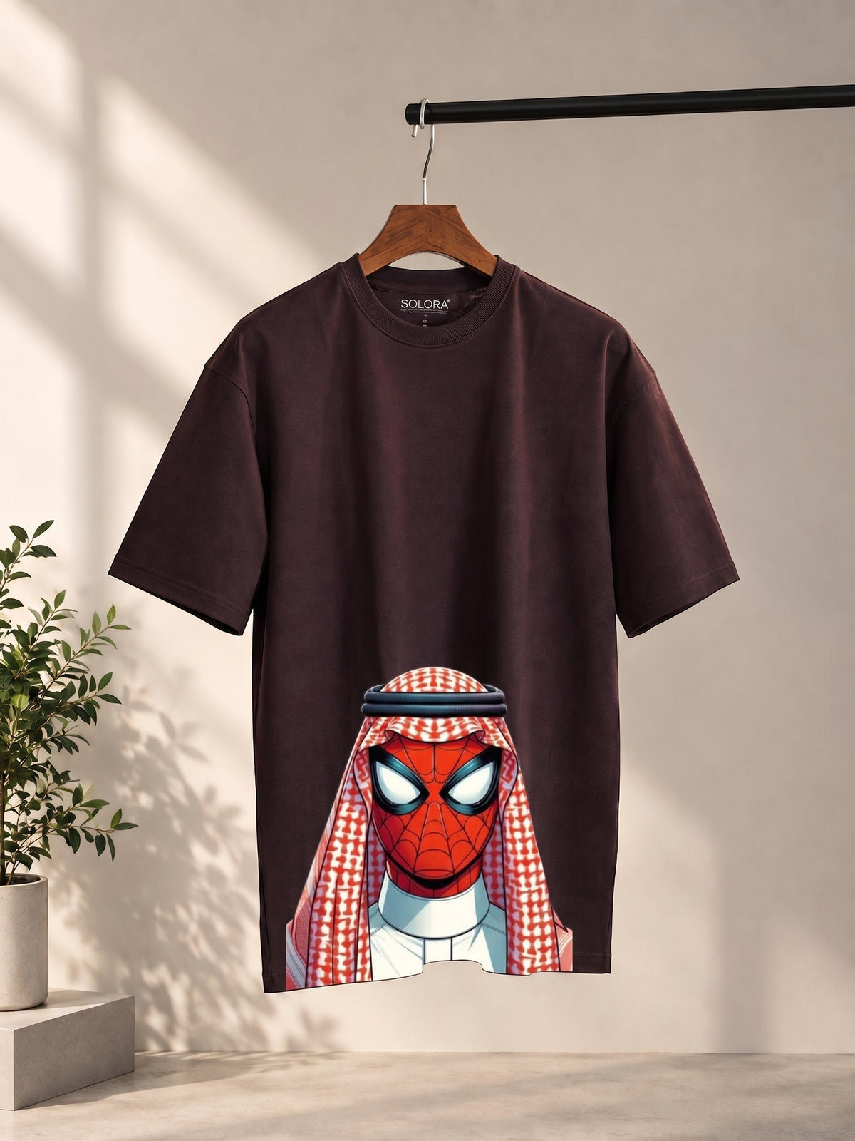 ARABIAN SPIDERMAN