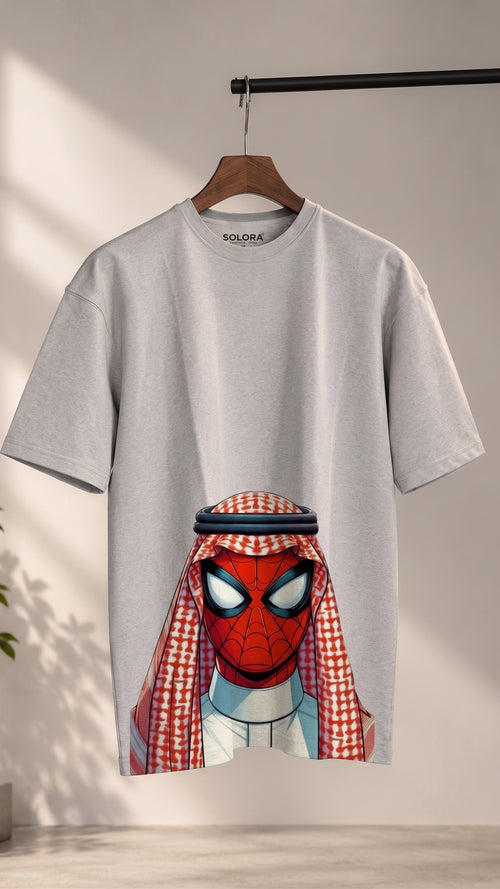 ARABIAN SPIDERMAN