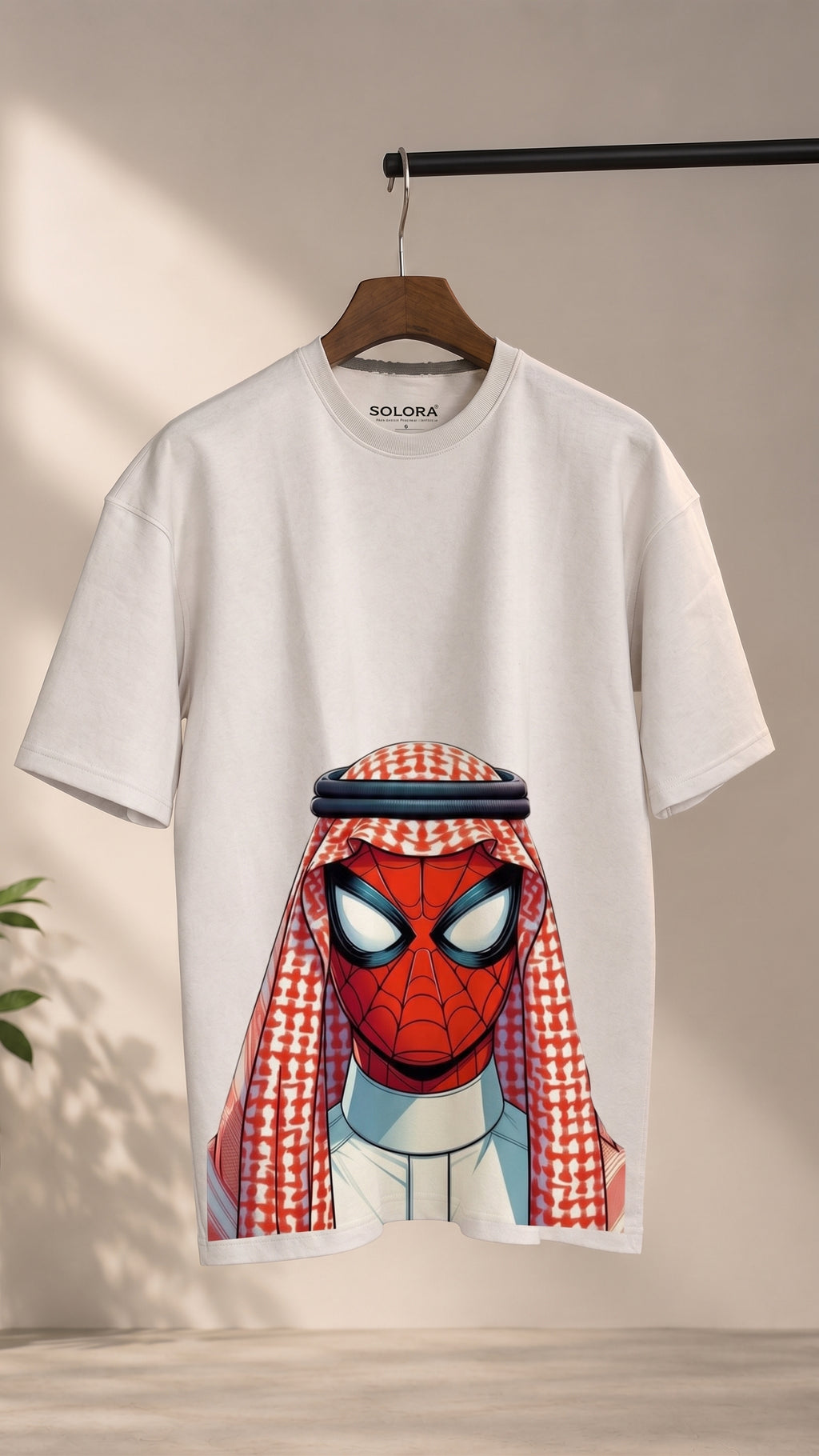 ARABIAN SPIDERMAN