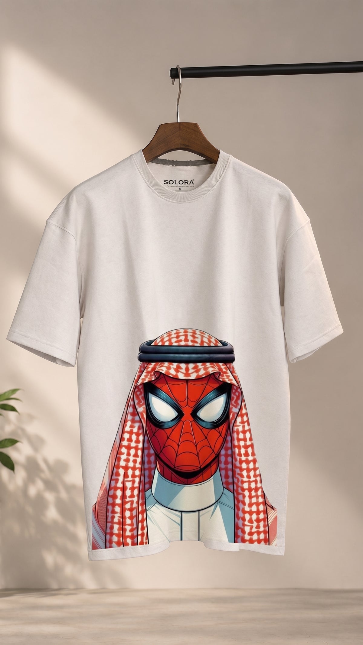 ARABIAN SPIDERMAN