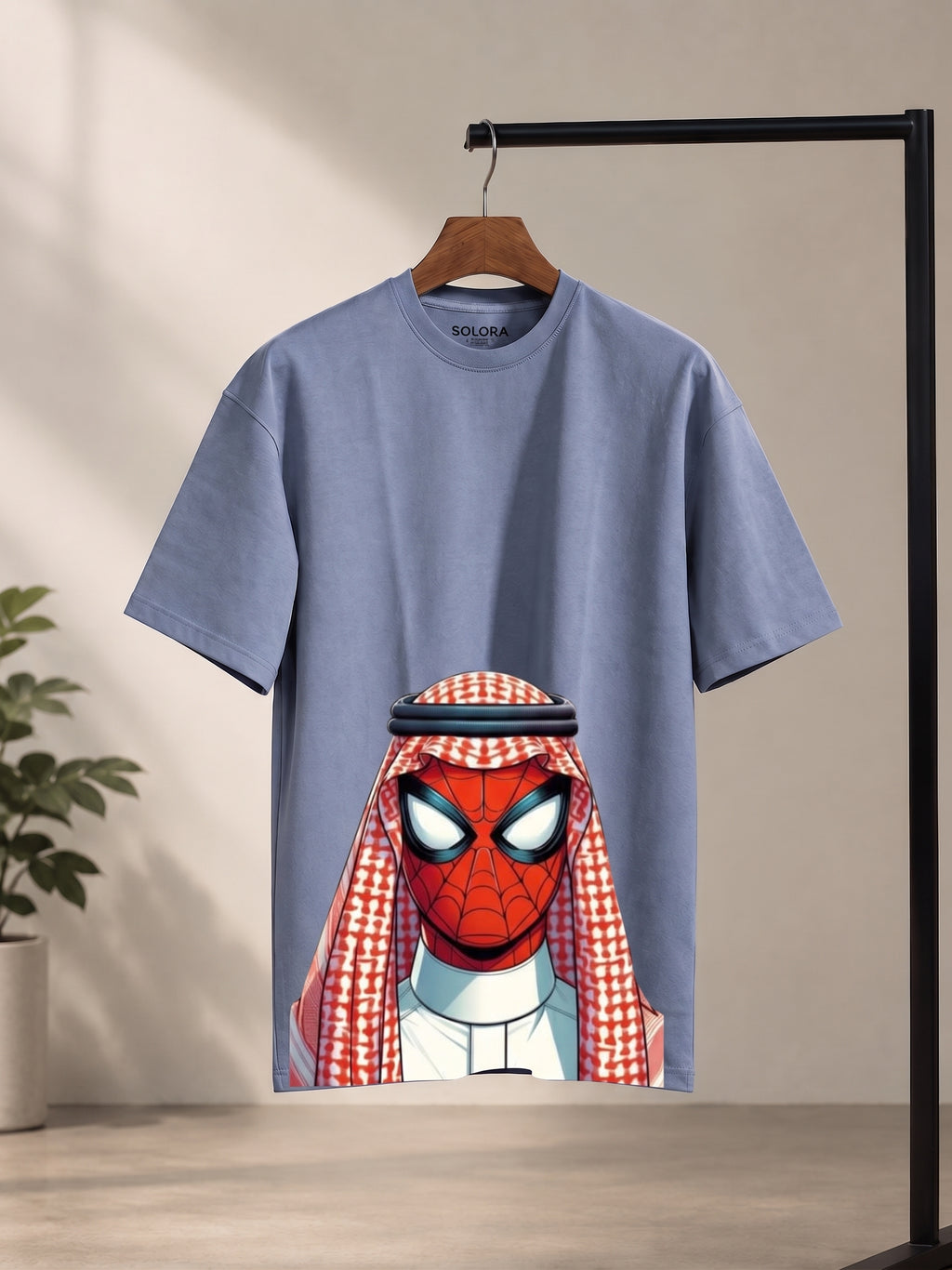 ARABIAN SPIDERMAN